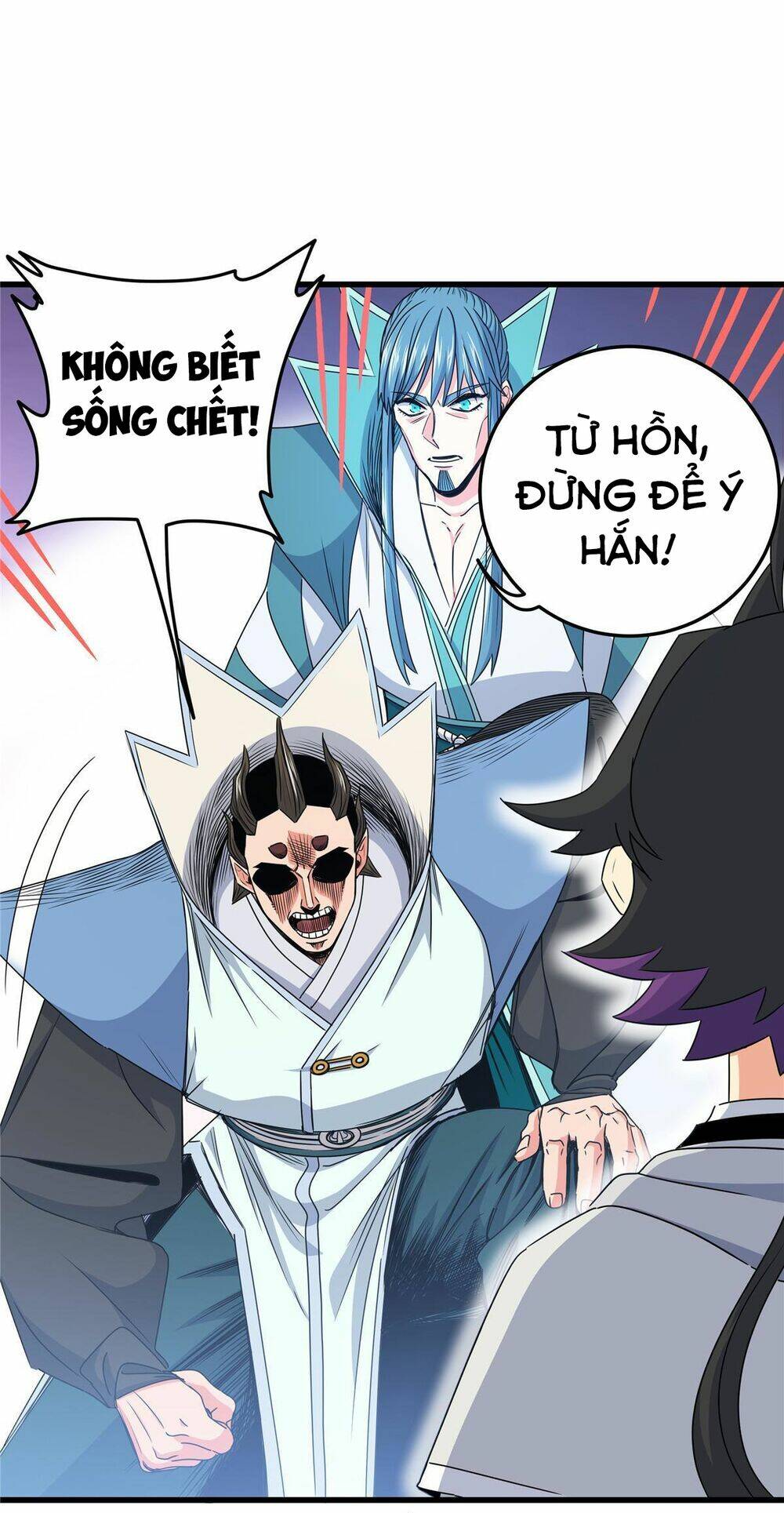 Đế Bá - Chapter 15 - Page 10