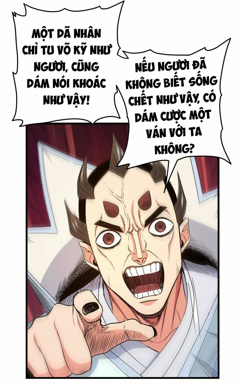 Đế Bá - Chapter 15 - Page 11
