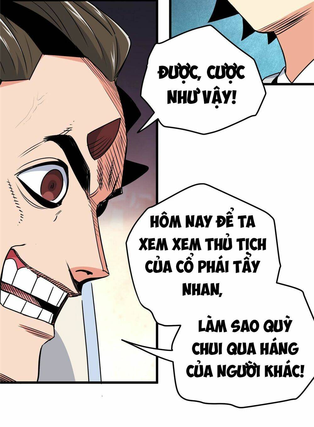 Đế Bá - Chapter 15 - Page 15