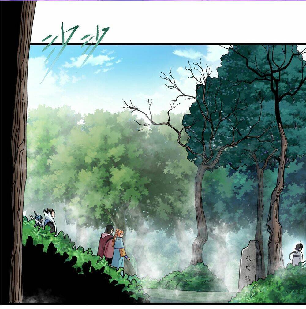 Đế Bá - Chapter 15 - Page 19