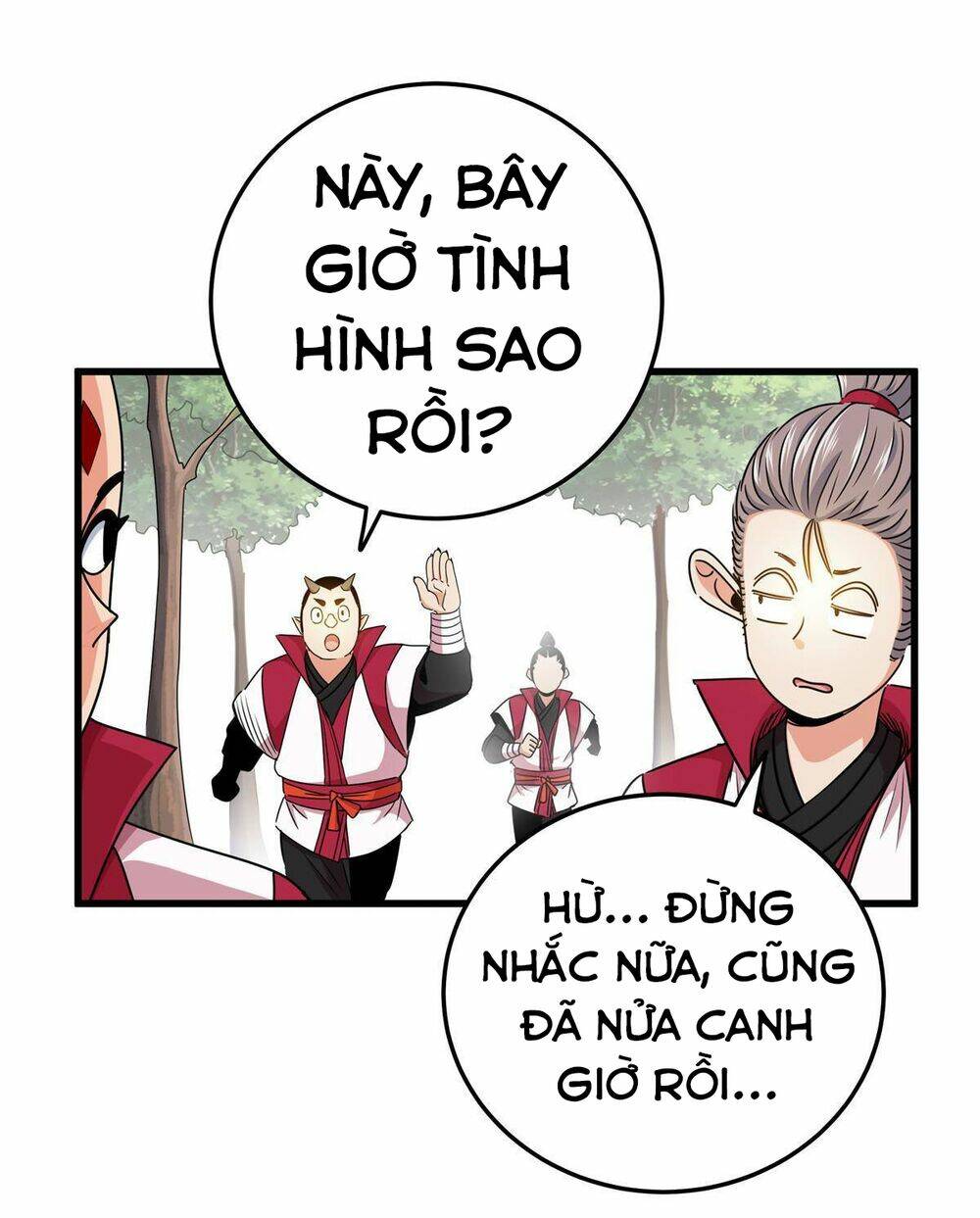 Đế Bá - Chapter 15 - Page 20