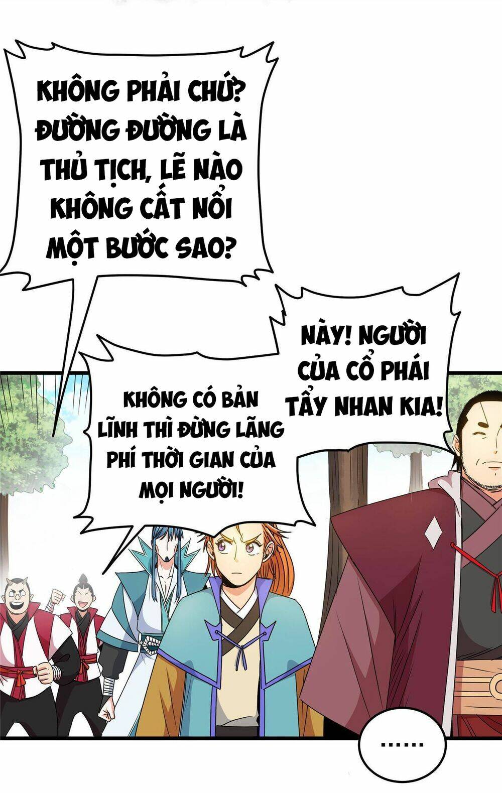 Đế Bá - Chapter 15 - Page 22