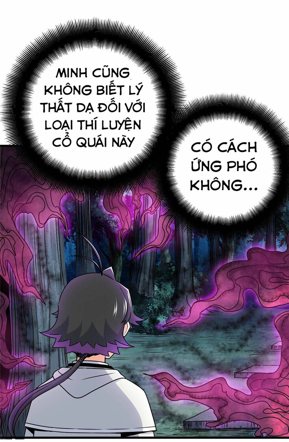 Đế Bá - Chapter 15 - Page 25
