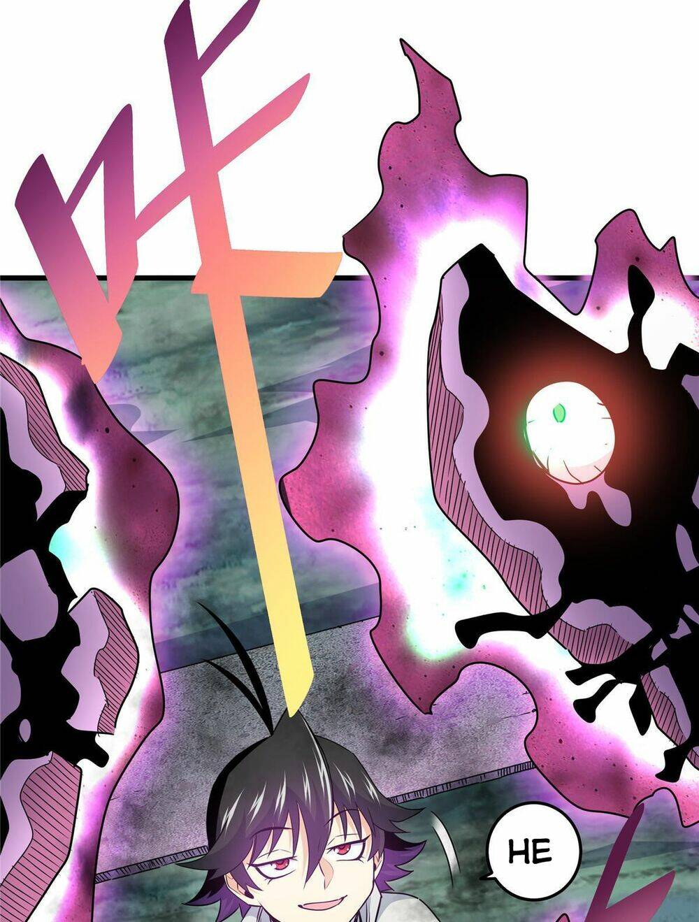 Đế Bá - Chapter 15 - Page 30