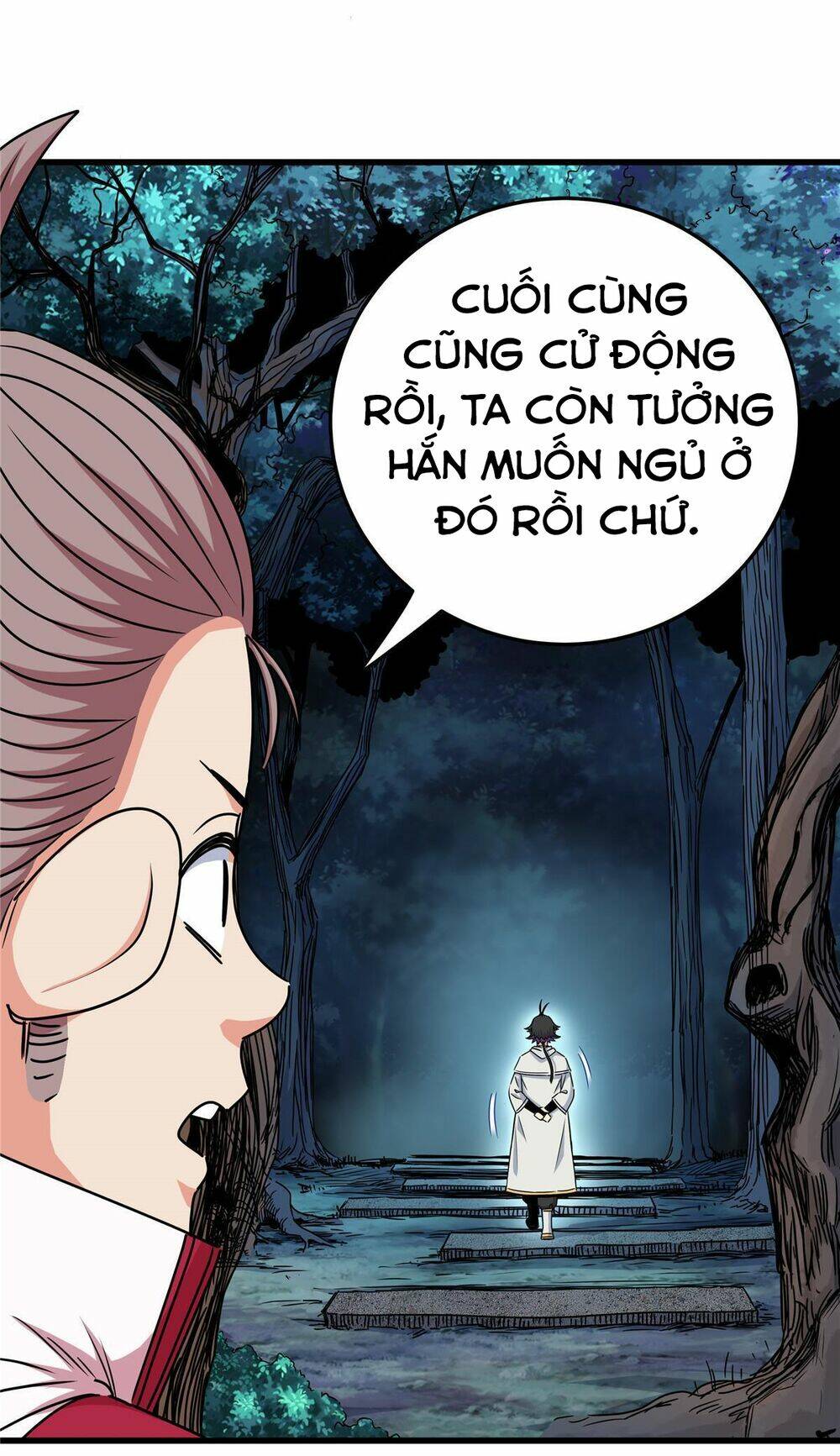 Đế Bá - Chapter 15 - Page 33
