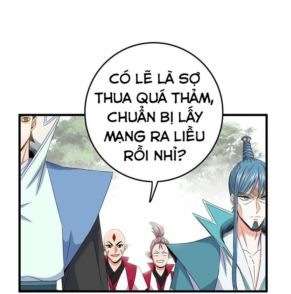 Đế Bá - Chapter 15 - Page 34