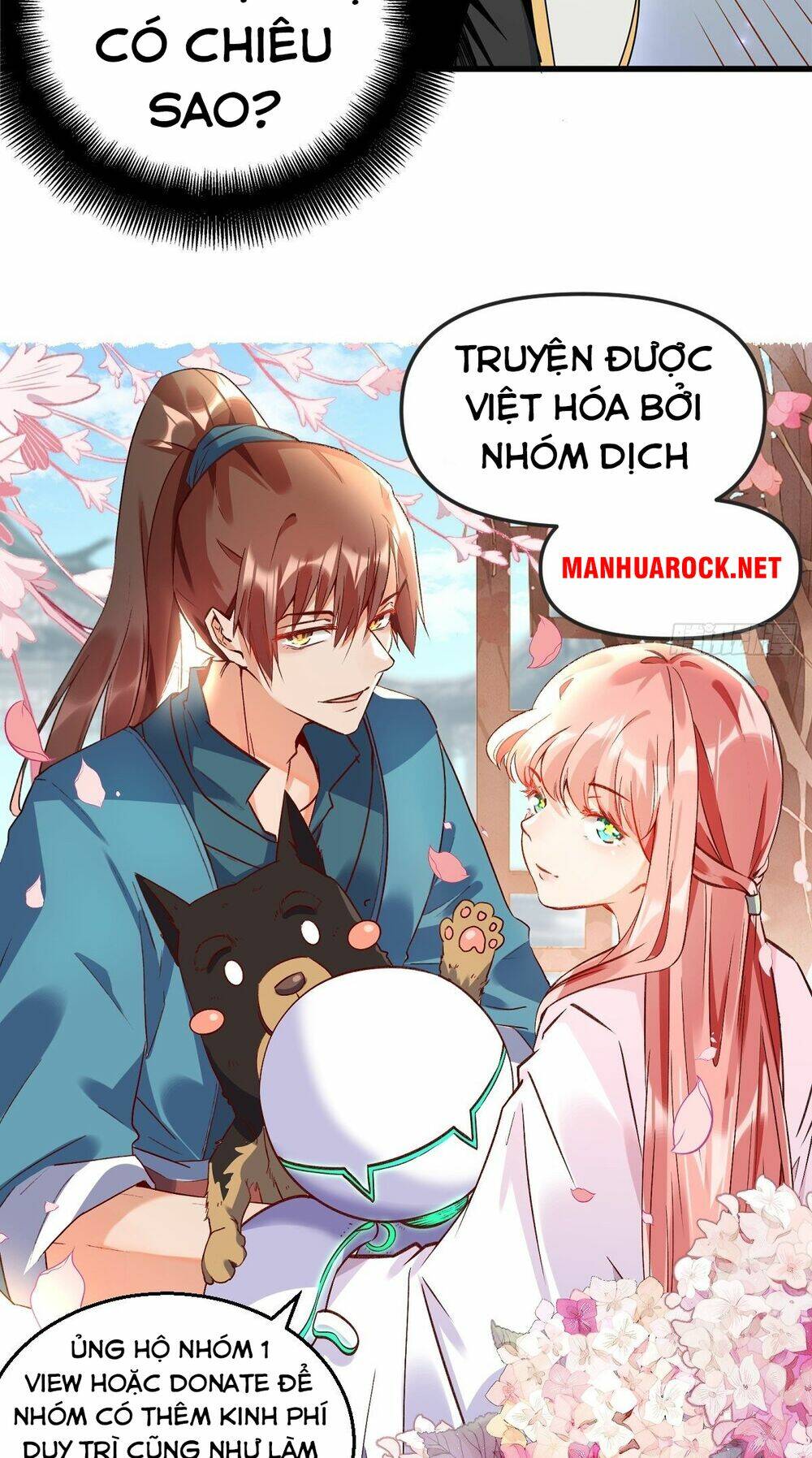 Đế Bá - Chapter 15 - Page 37