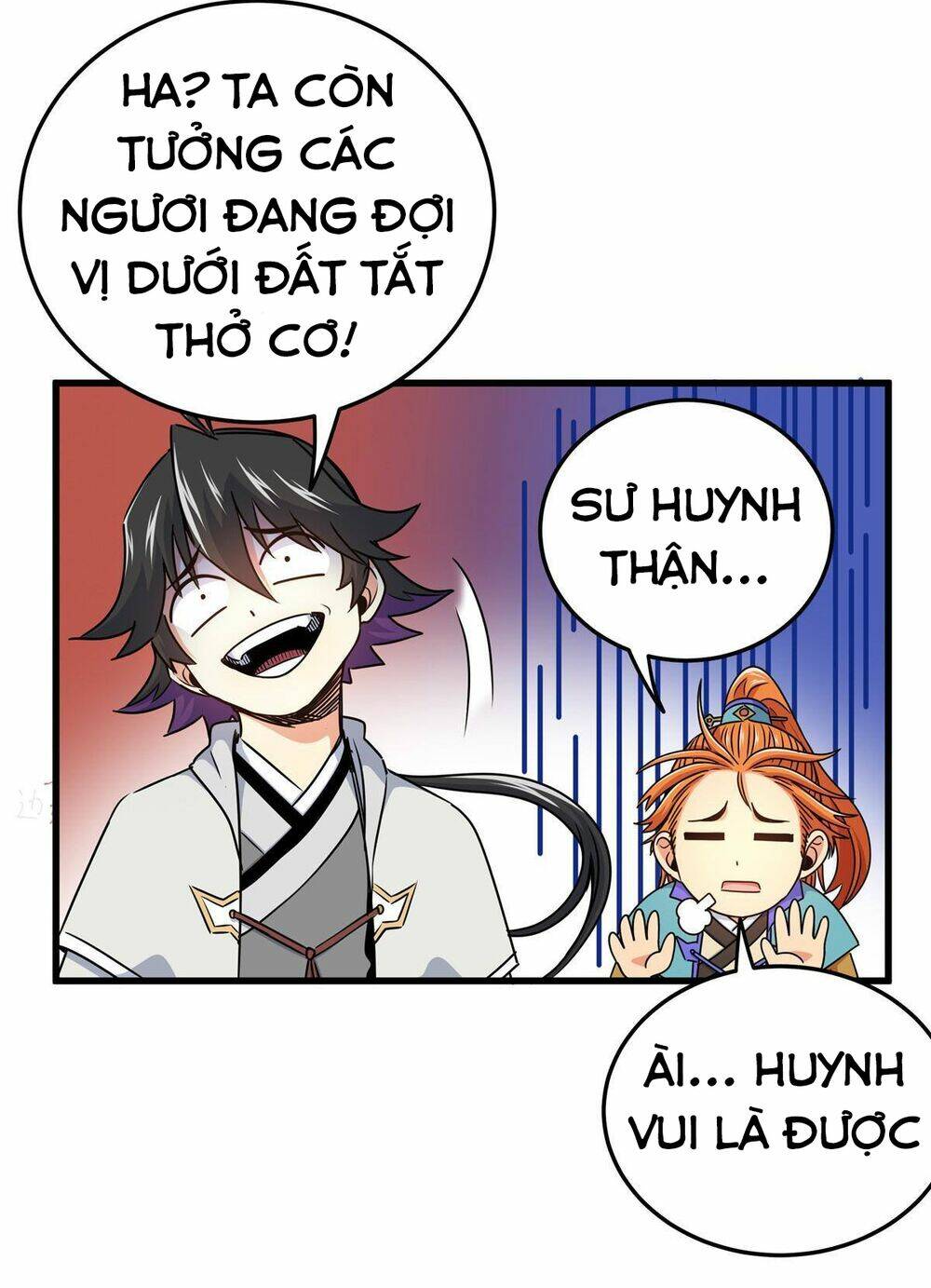 Đế Bá - Chapter 15 - Page 7