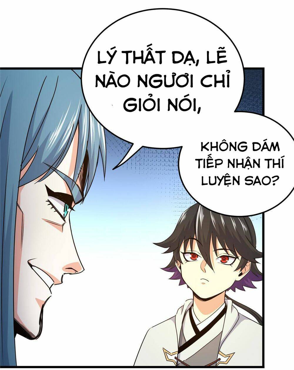 Đế Bá - Chapter 15 - Page 8