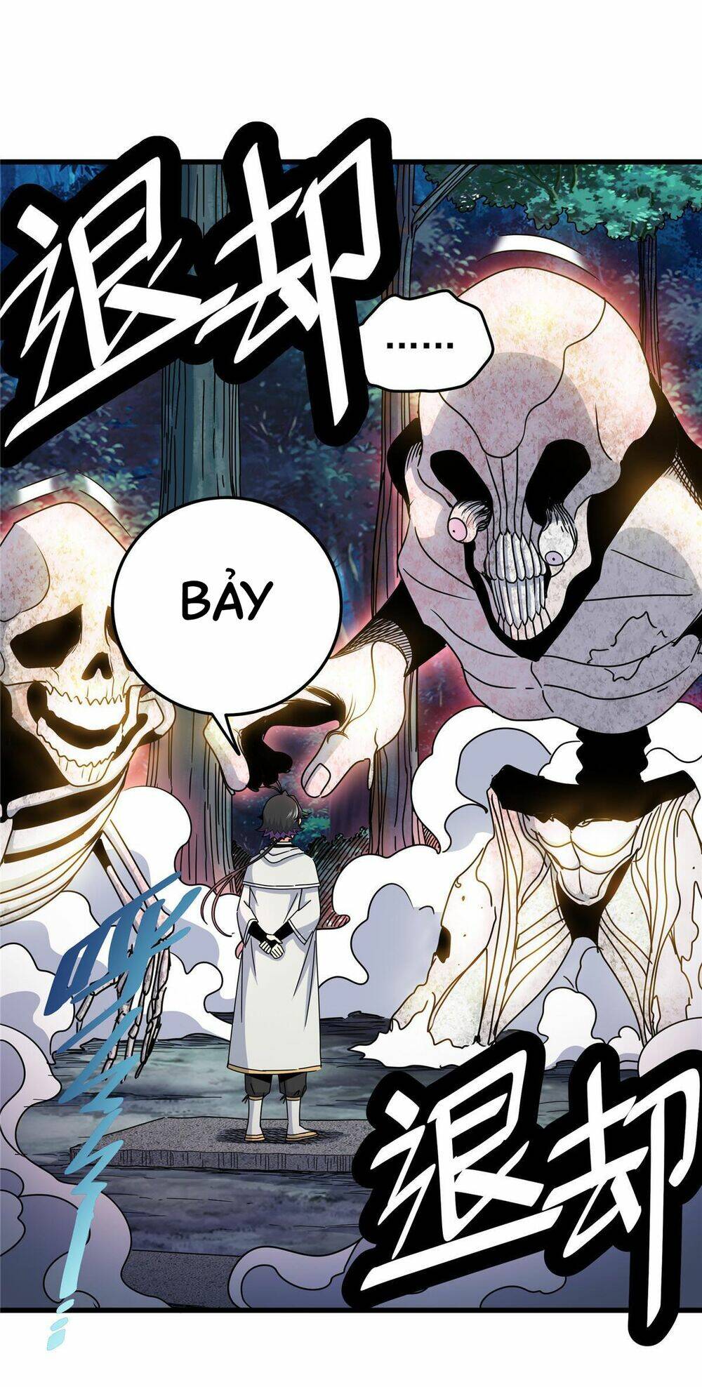 Đế Bá - Chapter 16 - Page 10