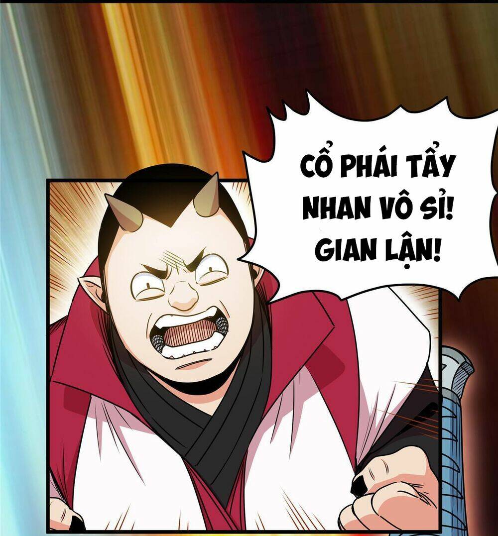 Đế Bá - Chapter 16 - Page 15