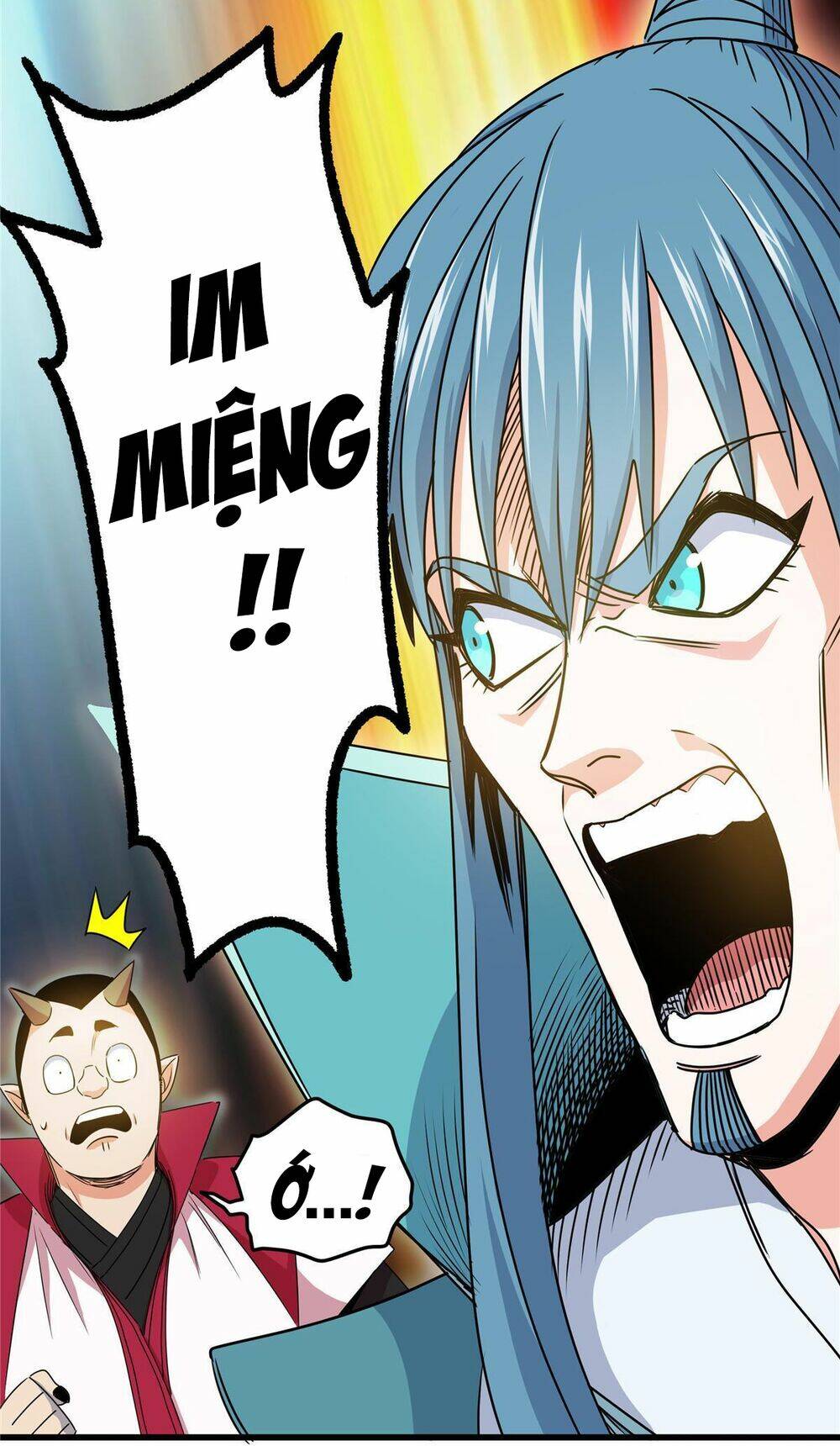 Đế Bá - Chapter 16 - Page 16