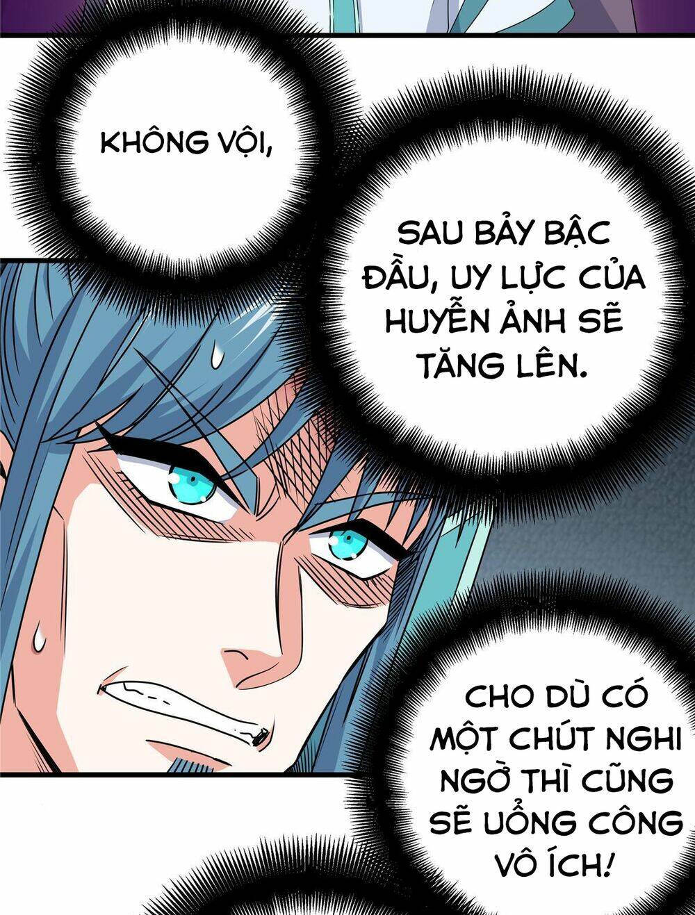 Đế Bá - Chapter 16 - Page 20