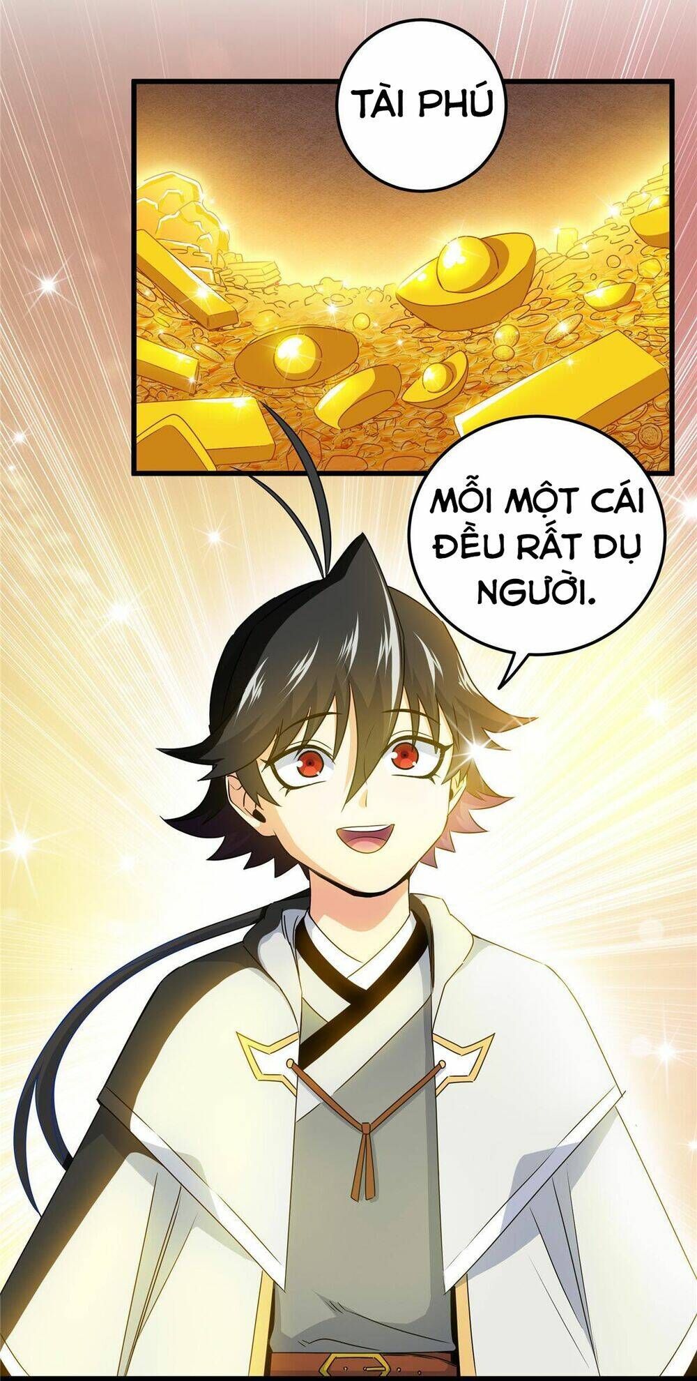 Đế Bá - Chapter 16 - Page 28