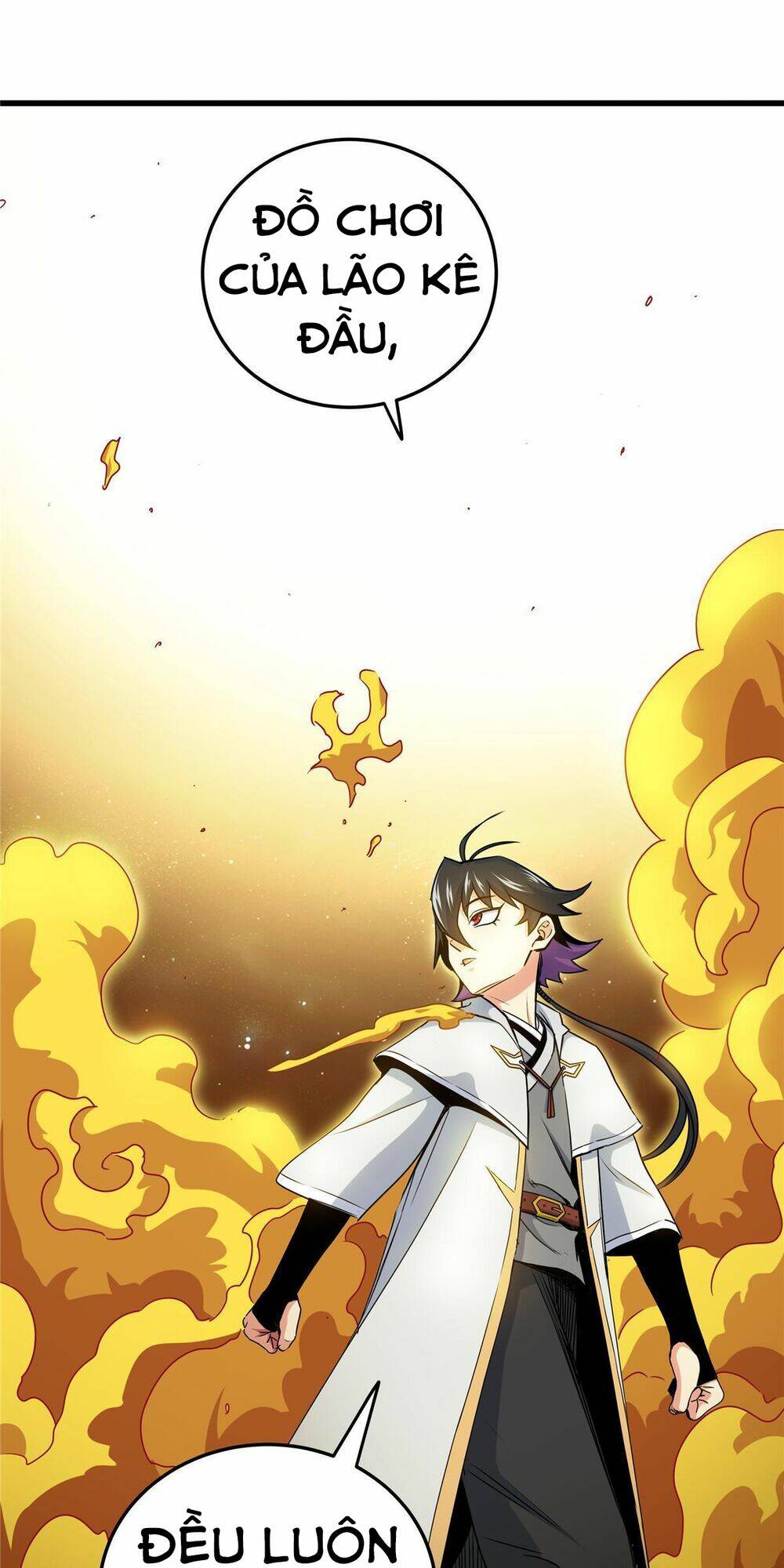 Đế Bá - Chapter 16 - Page 38