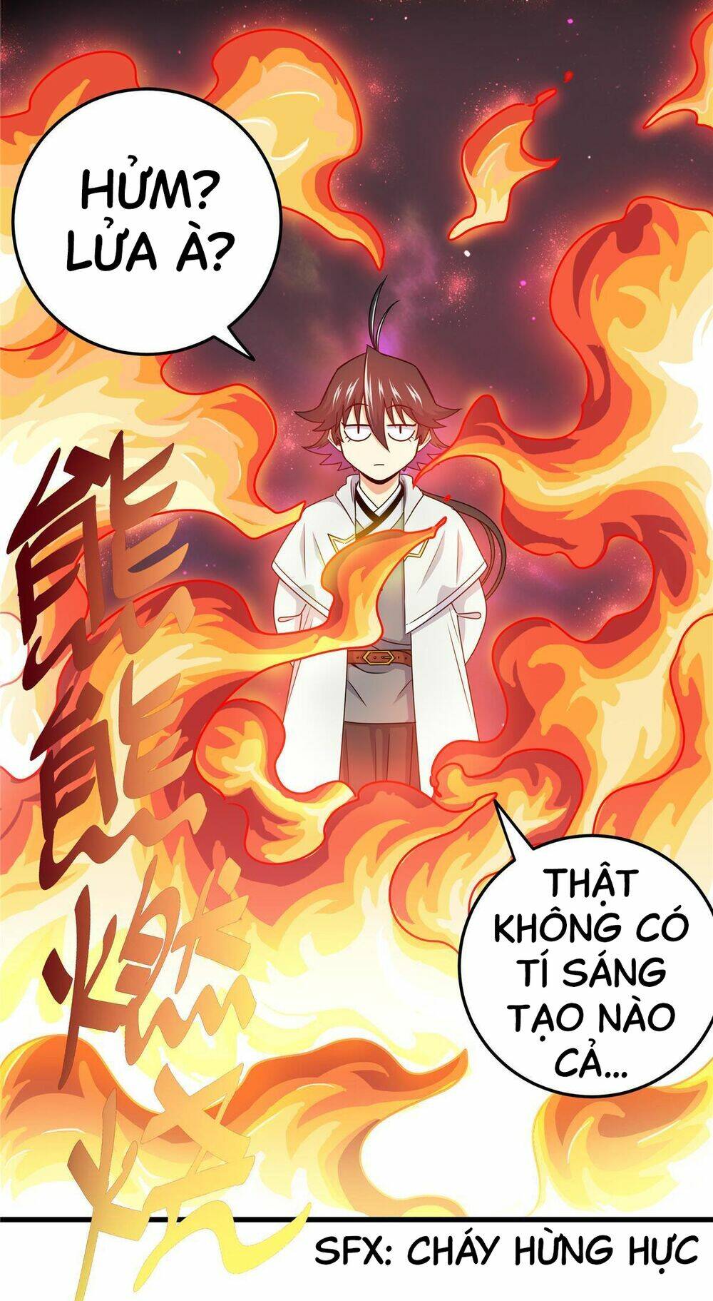 Đế Bá - Chapter 16 - Page 3