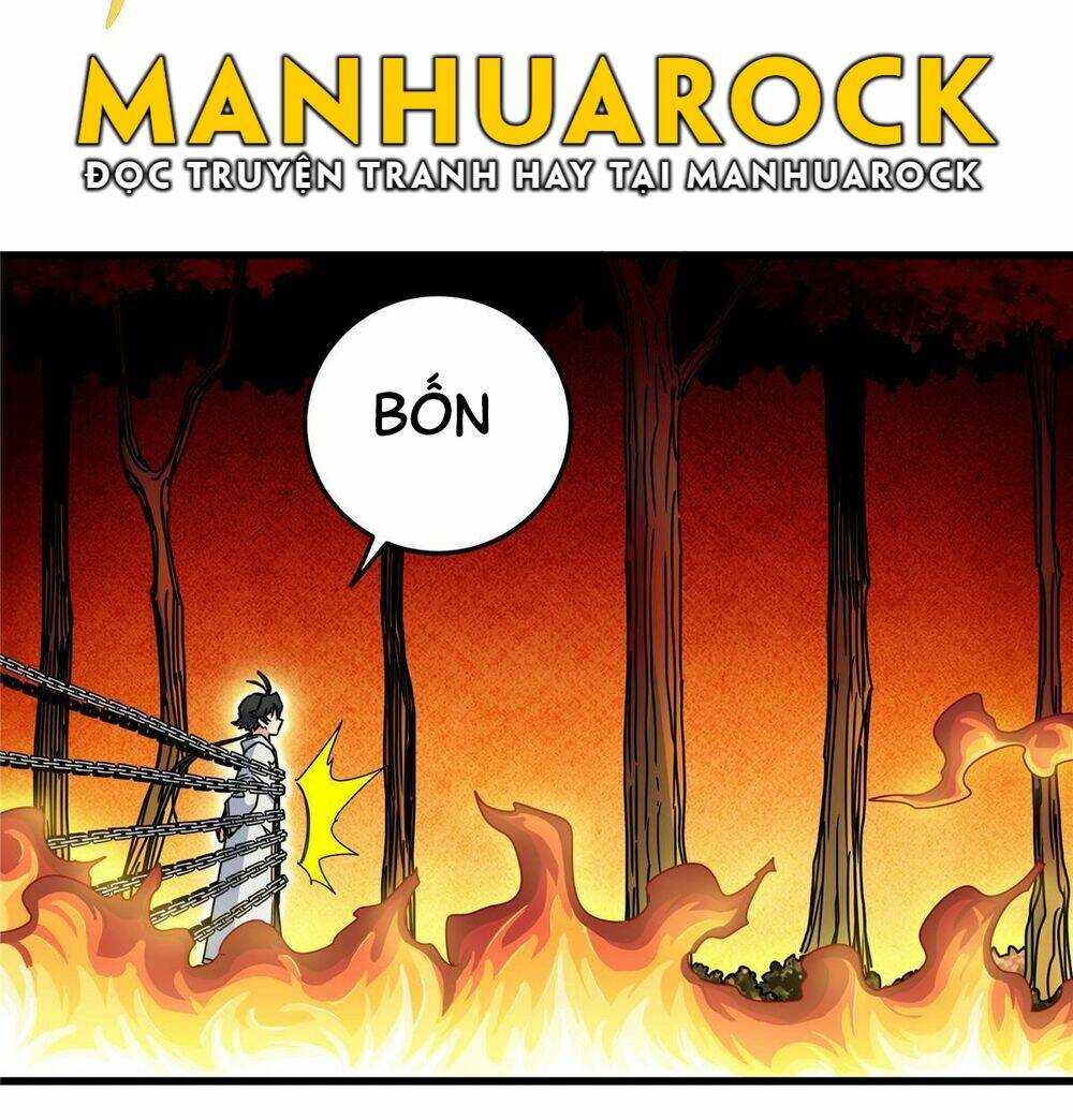 Đế Bá - Chapter 16 - Page 4