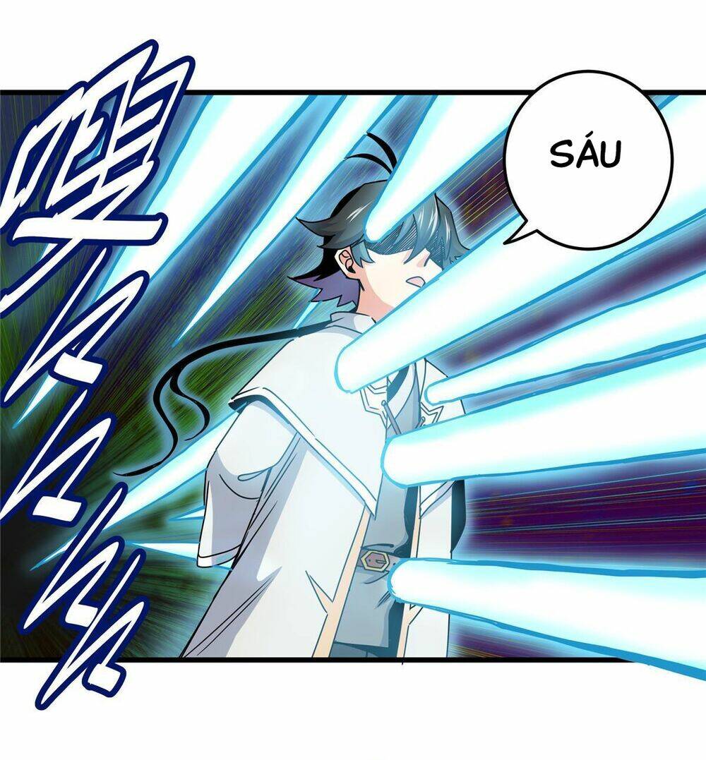 Đế Bá - Chapter 16 - Page 6