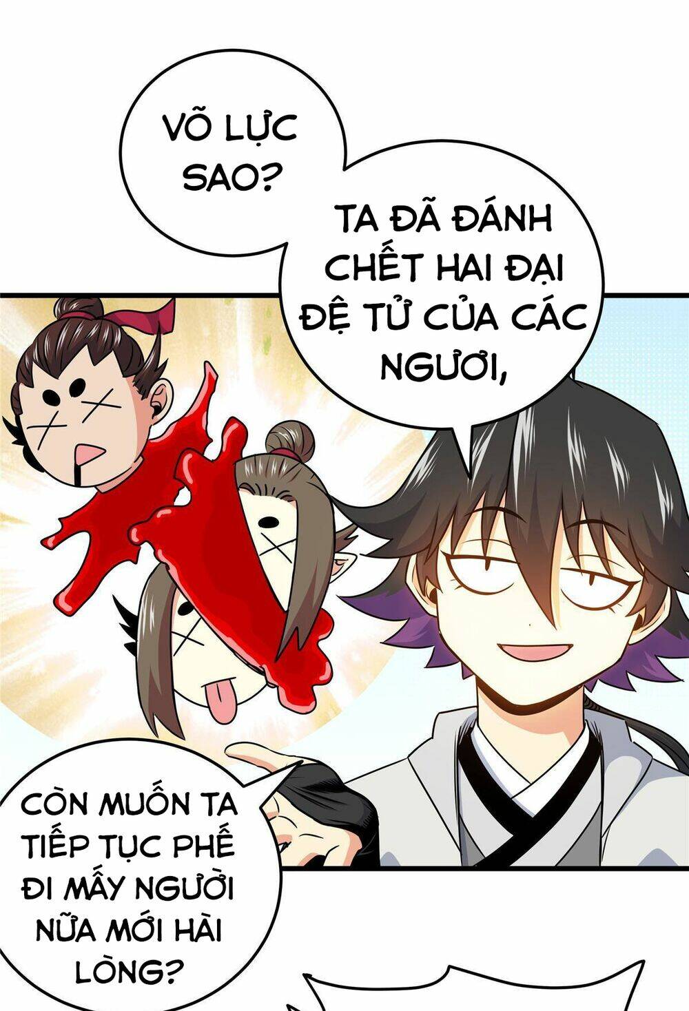 Đế Bá - Chapter 17 - Page 10