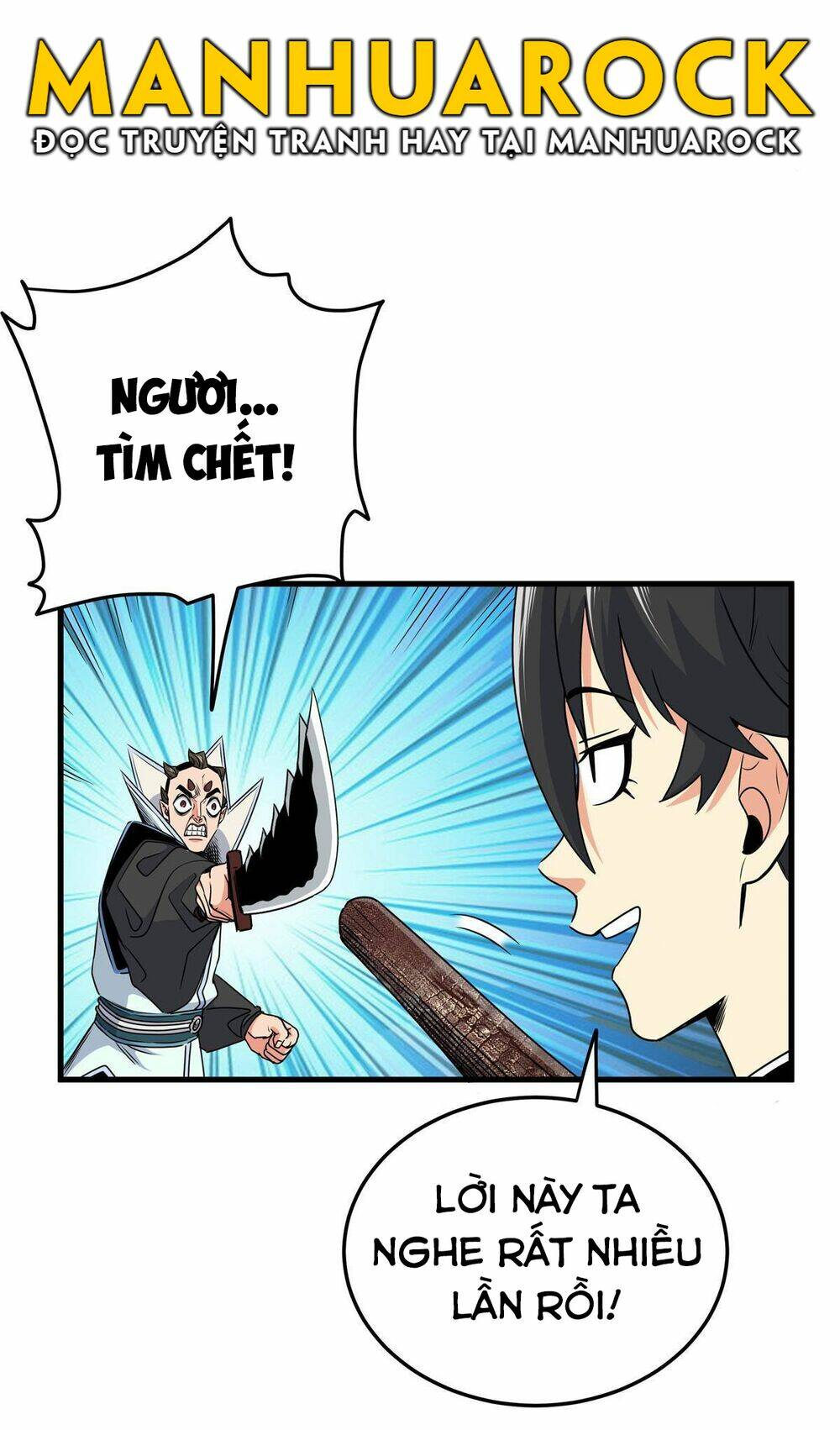 Đế Bá - Chapter 17 - Page 27