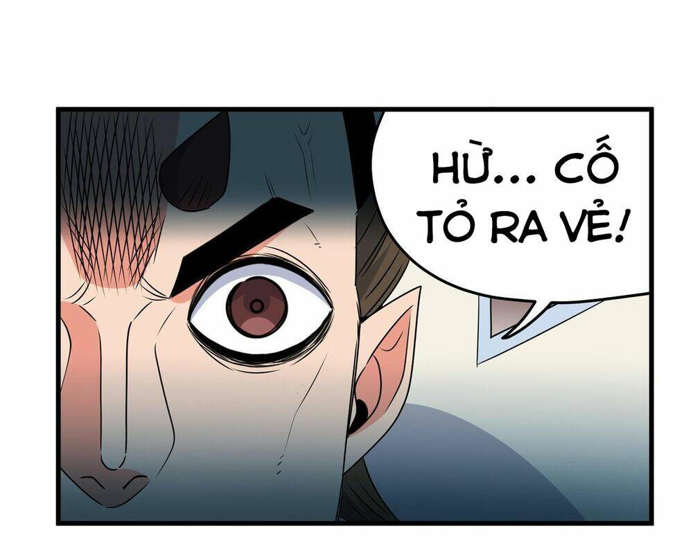 Đế Bá - Chapter 17 - Page 32