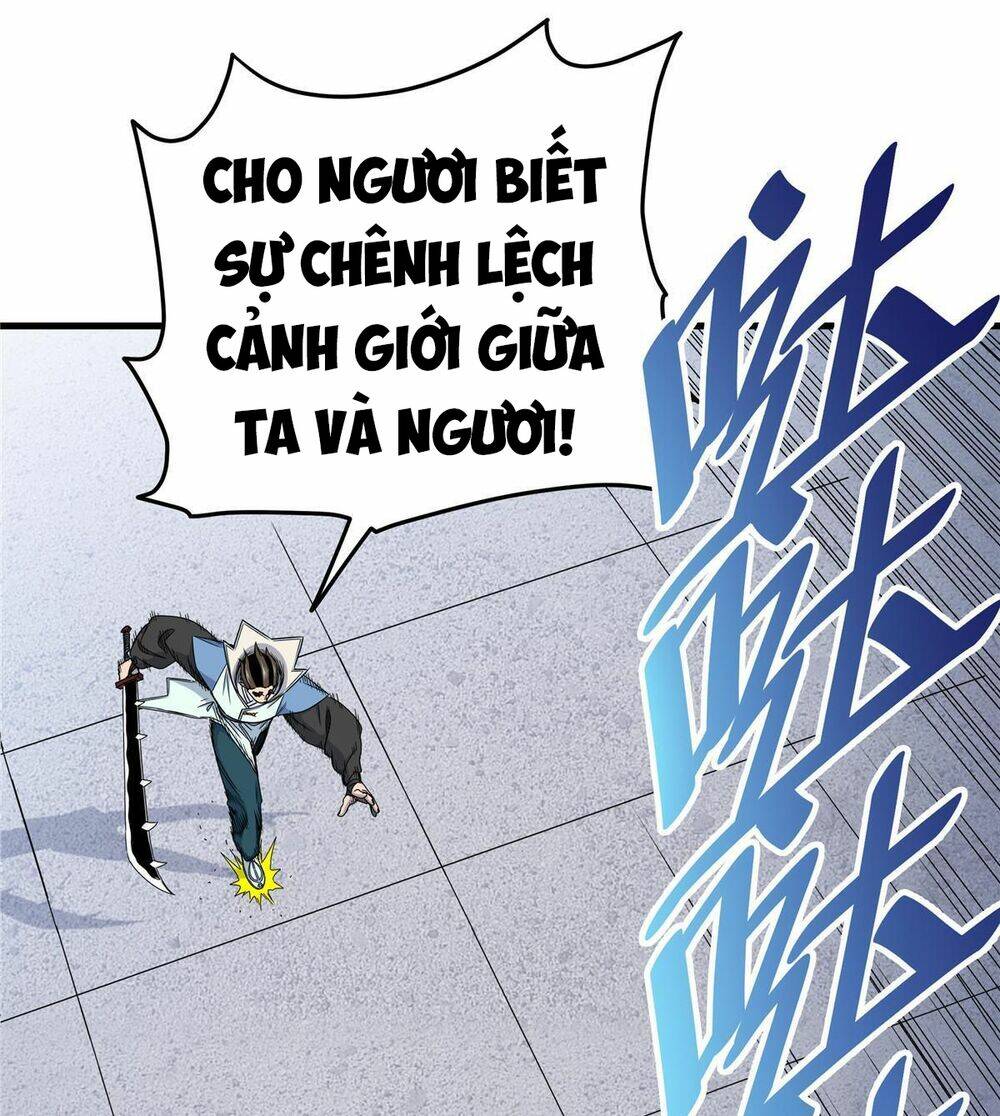 Đế Bá - Chapter 17 - Page 33