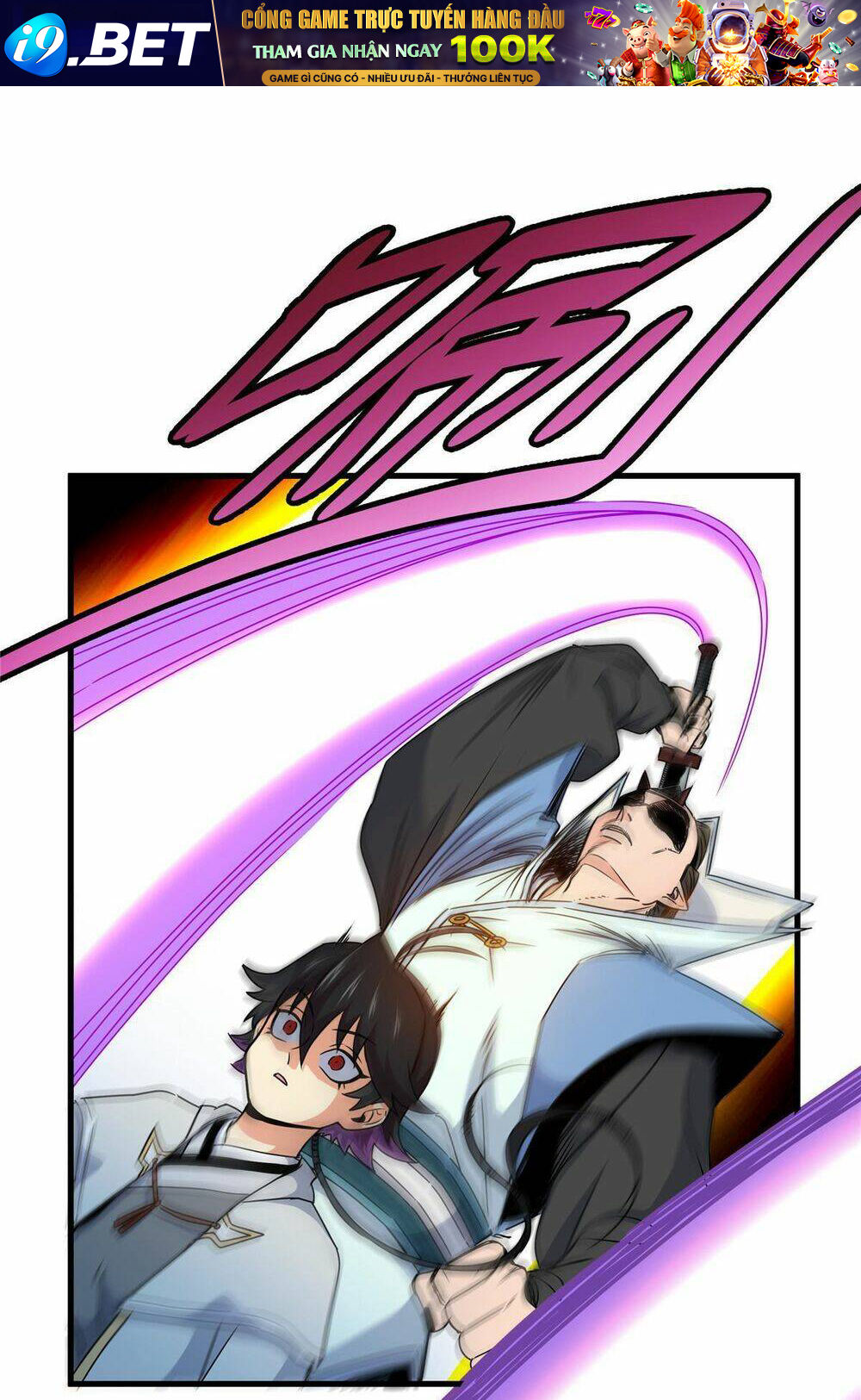 Đế Bá - Chapter 17 - Page 36