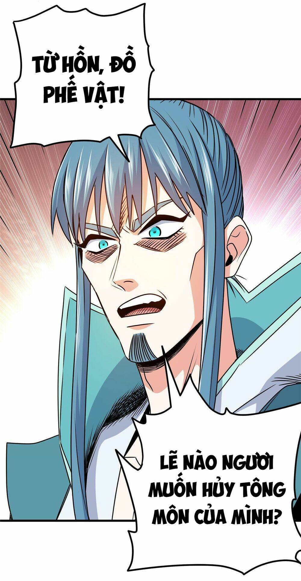 Đế Bá - Chapter 18 - Page 11