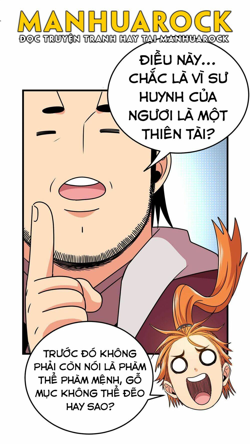 Đế Bá - Chapter 18 - Page 14