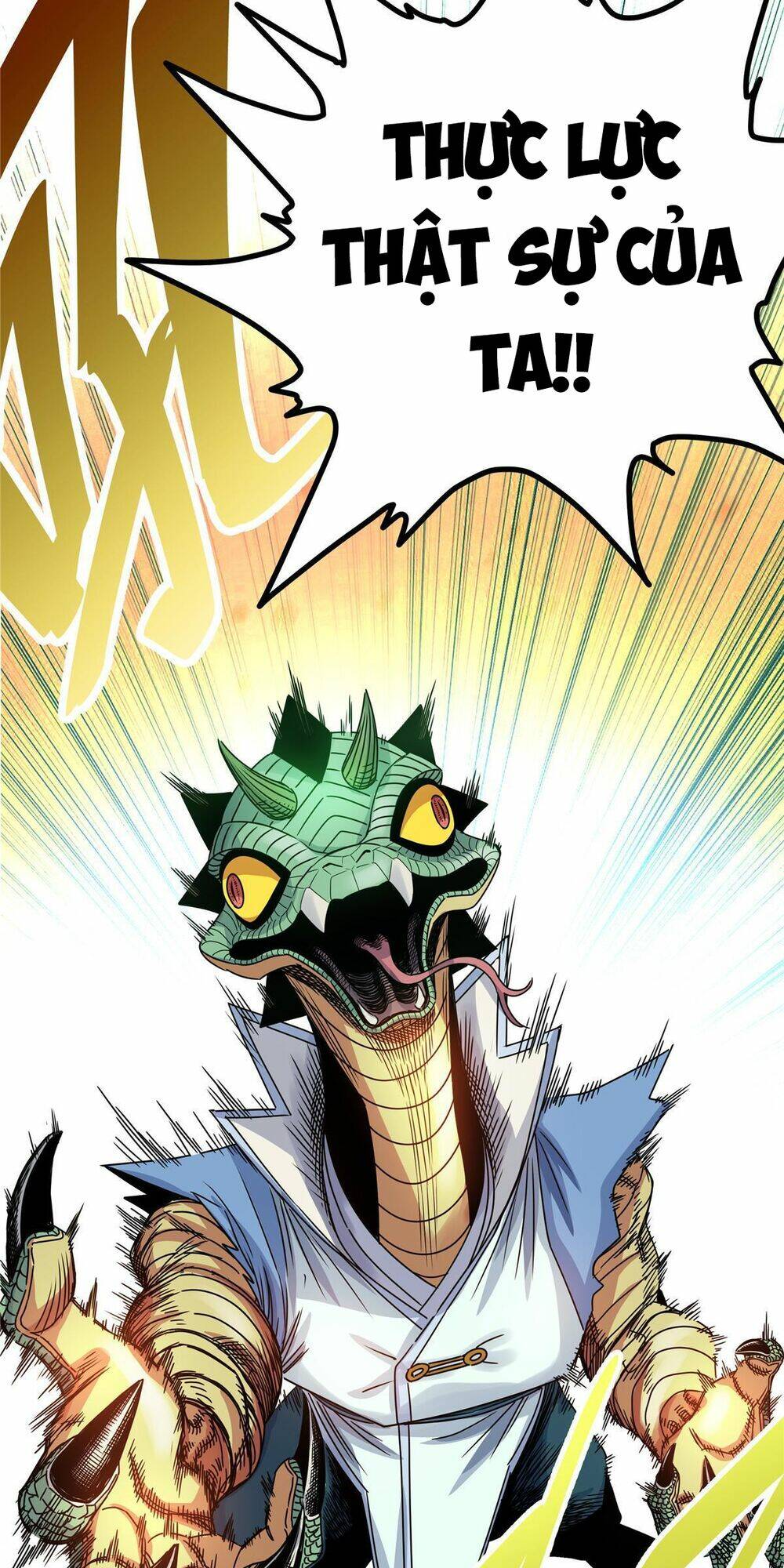 Đế Bá - Chapter 18 - Page 31