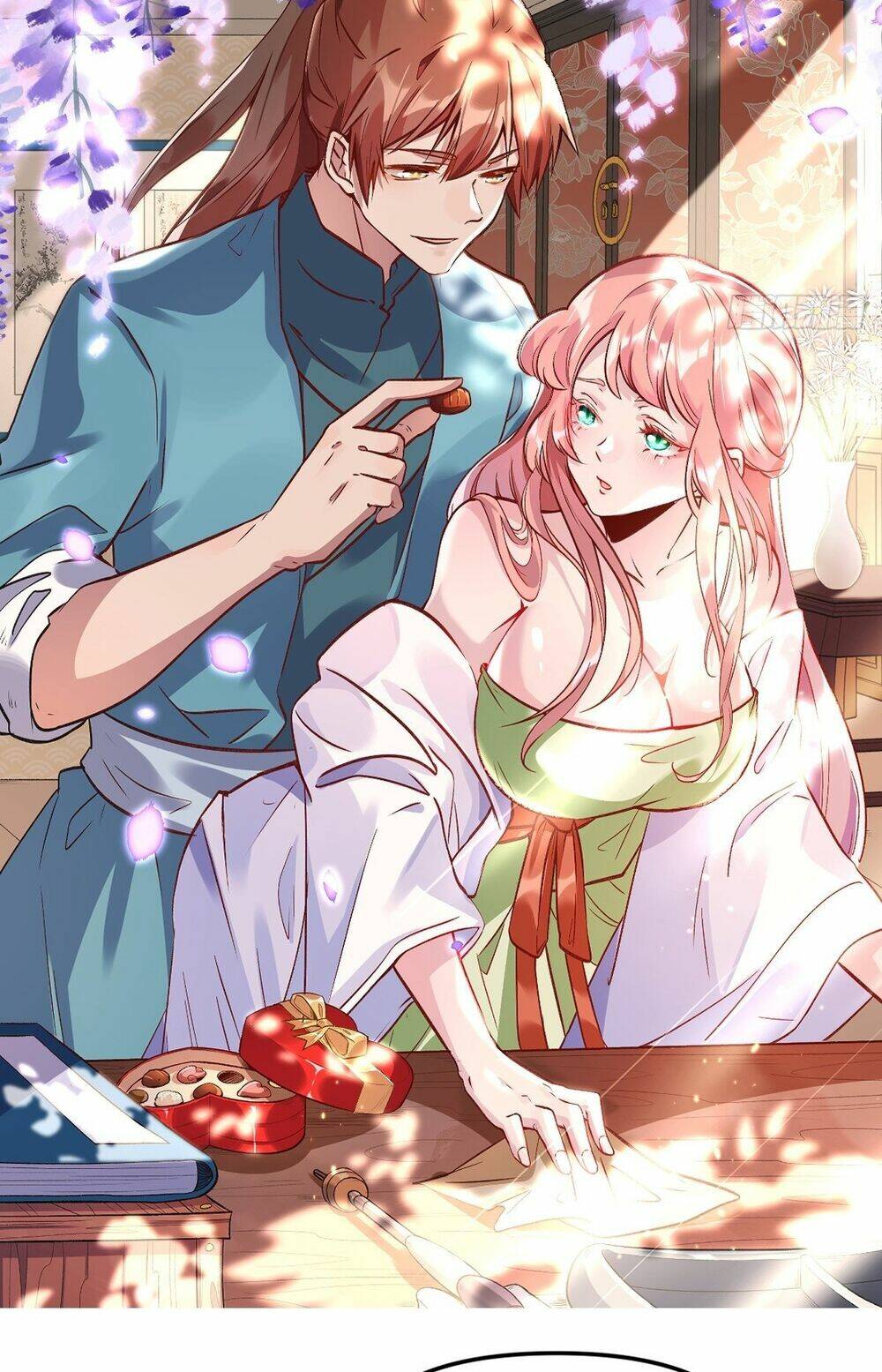 Đế Bá - Chapter 18 - Page 33