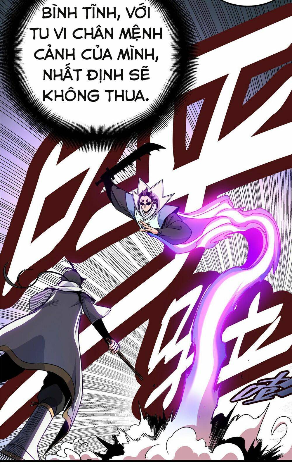 Đế Bá - Chapter 18 - Page 3