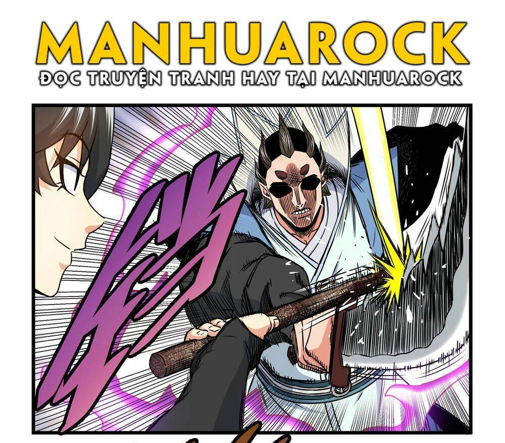 Đế Bá - Chapter 18 - Page 4