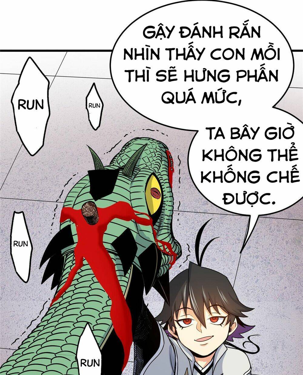 Đế Bá - Chapter 19 - Page 15