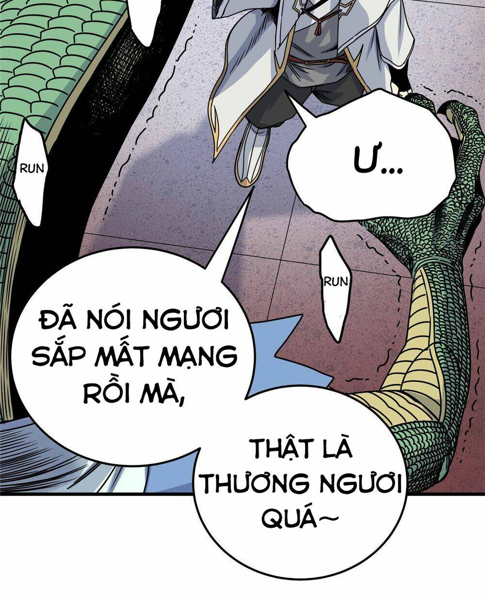 Đế Bá - Chapter 19 - Page 16