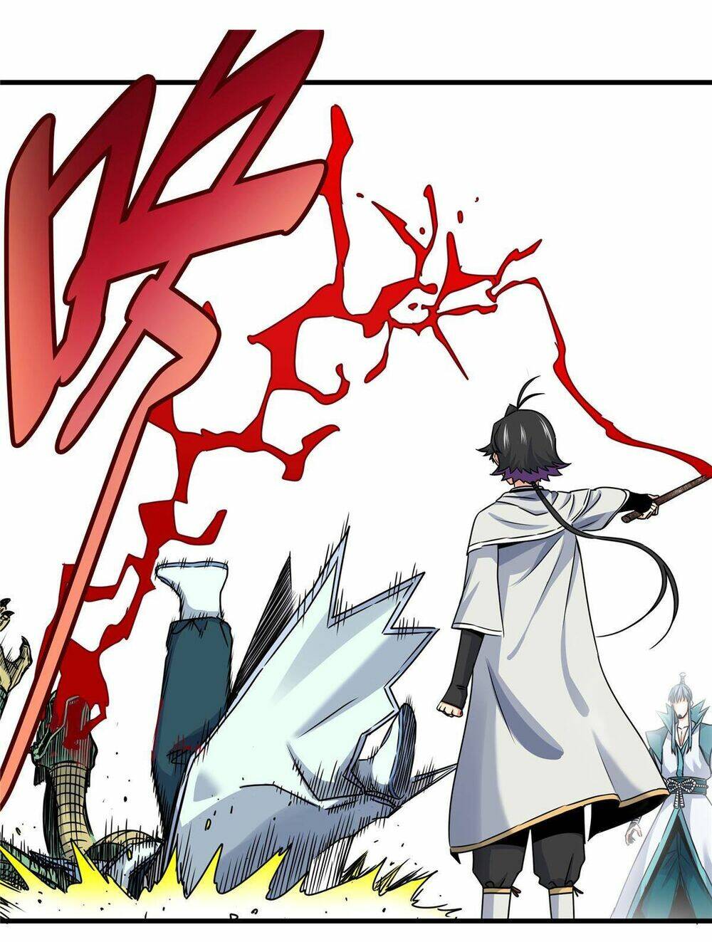 Đế Bá - Chapter 19 - Page 17