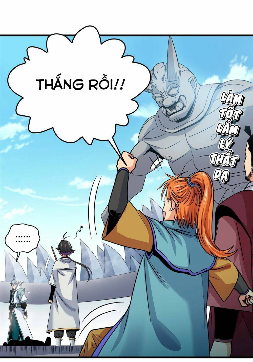 Đế Bá - Chapter 19 - Page 19