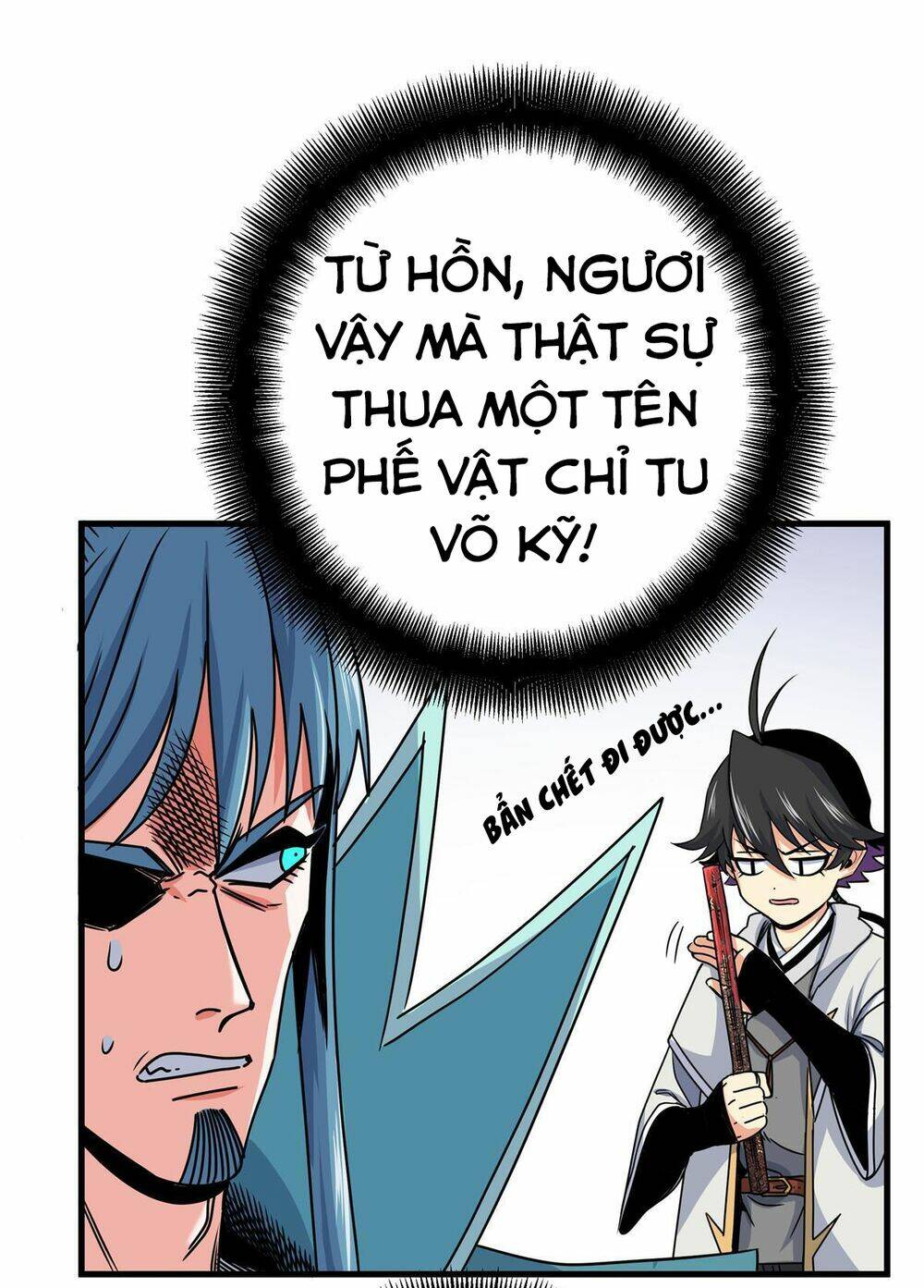 Đế Bá - Chapter 19 - Page 24