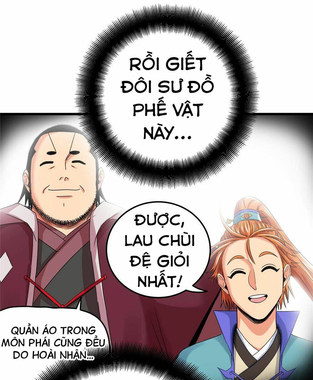 Đế Bá - Chapter 19 - Page 29