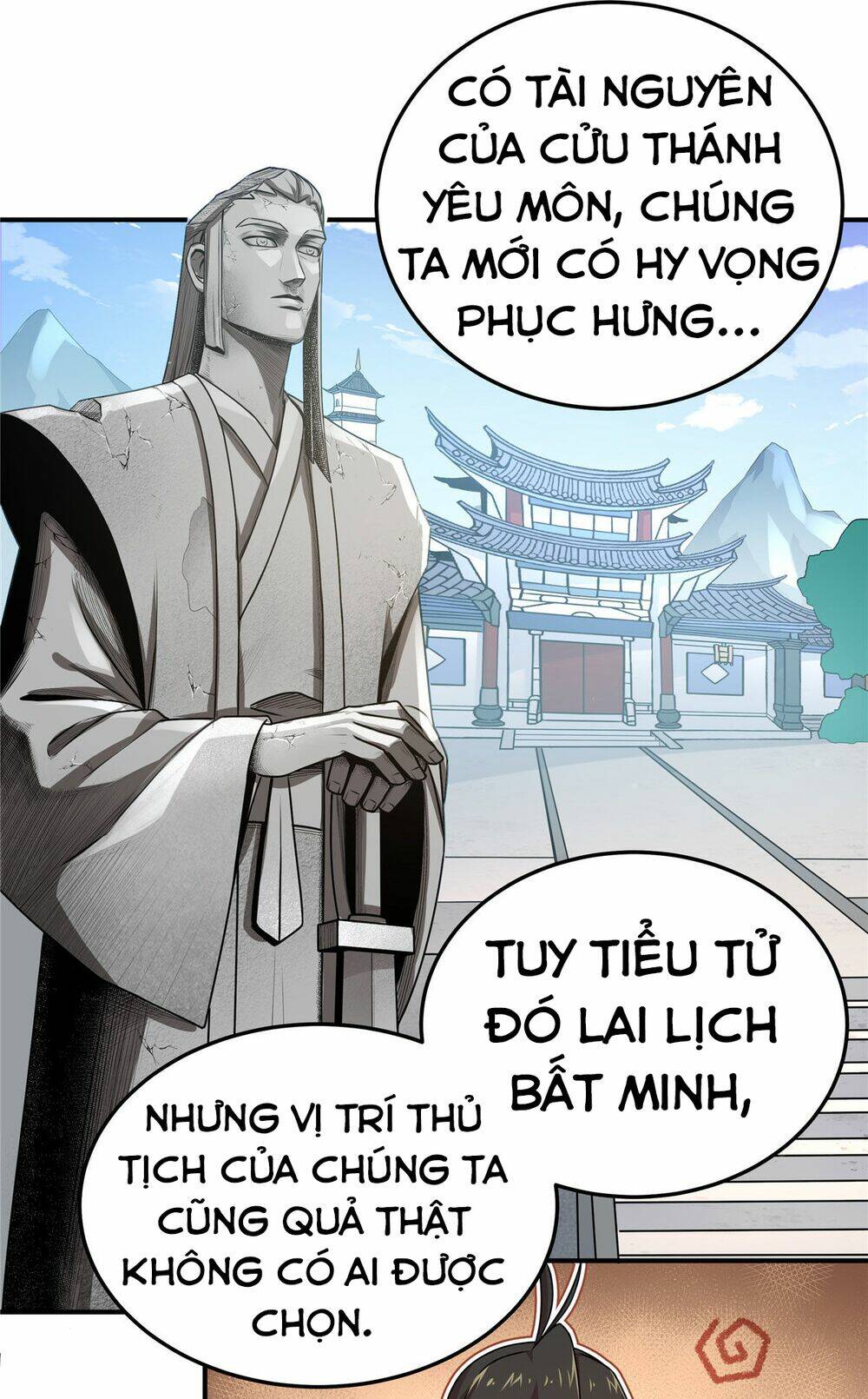 Đế Bá - Chapter 2 - Page 11