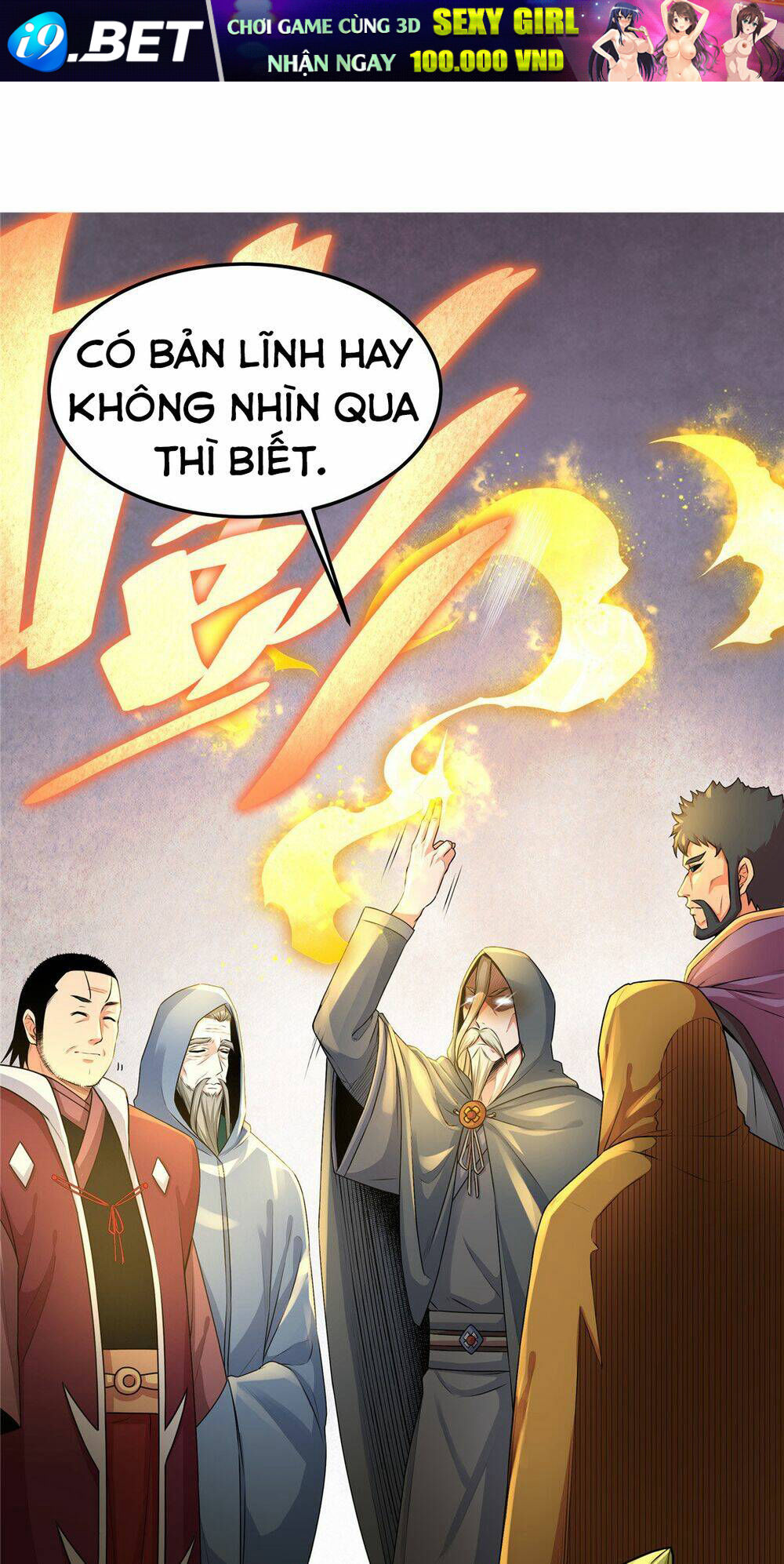 Đế Bá - Chapter 2 - Page 13