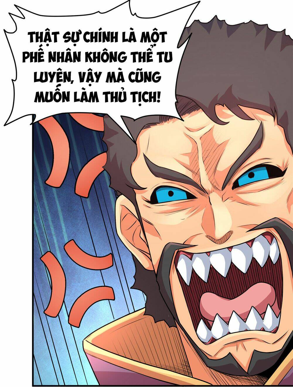 Đế Bá - Chapter 2 - Page 19