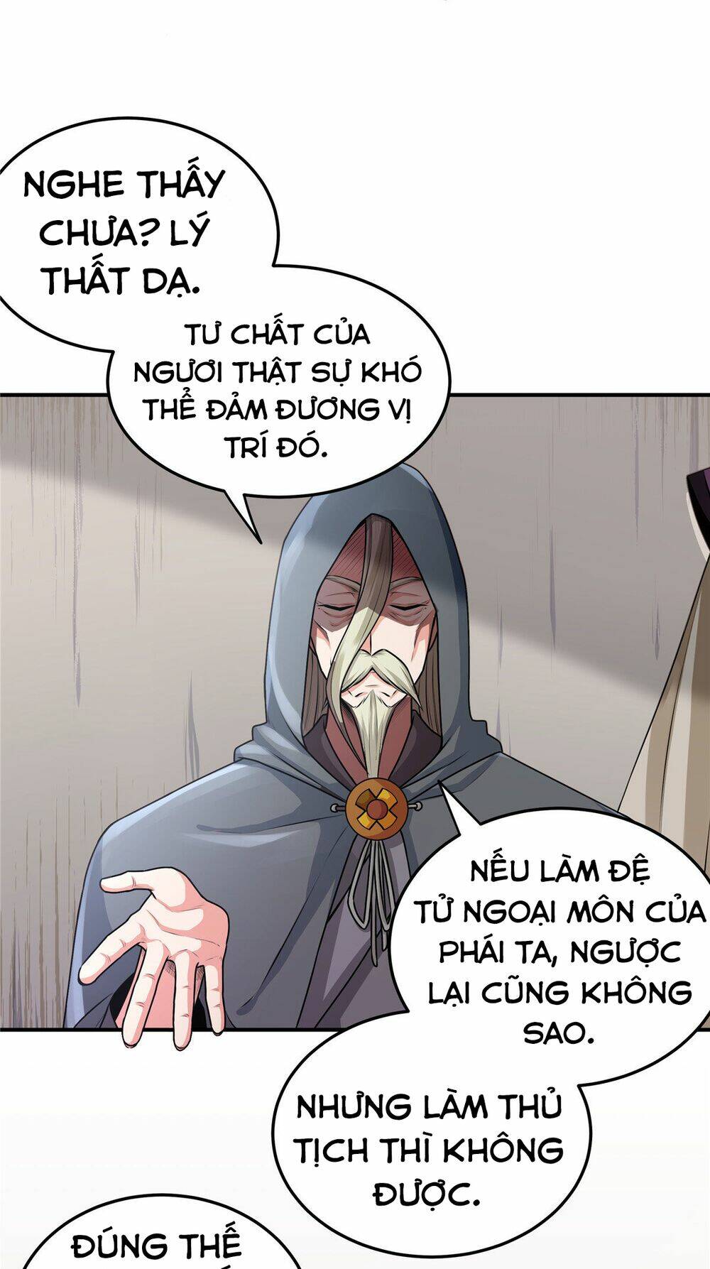 Đế Bá - Chapter 2 - Page 20