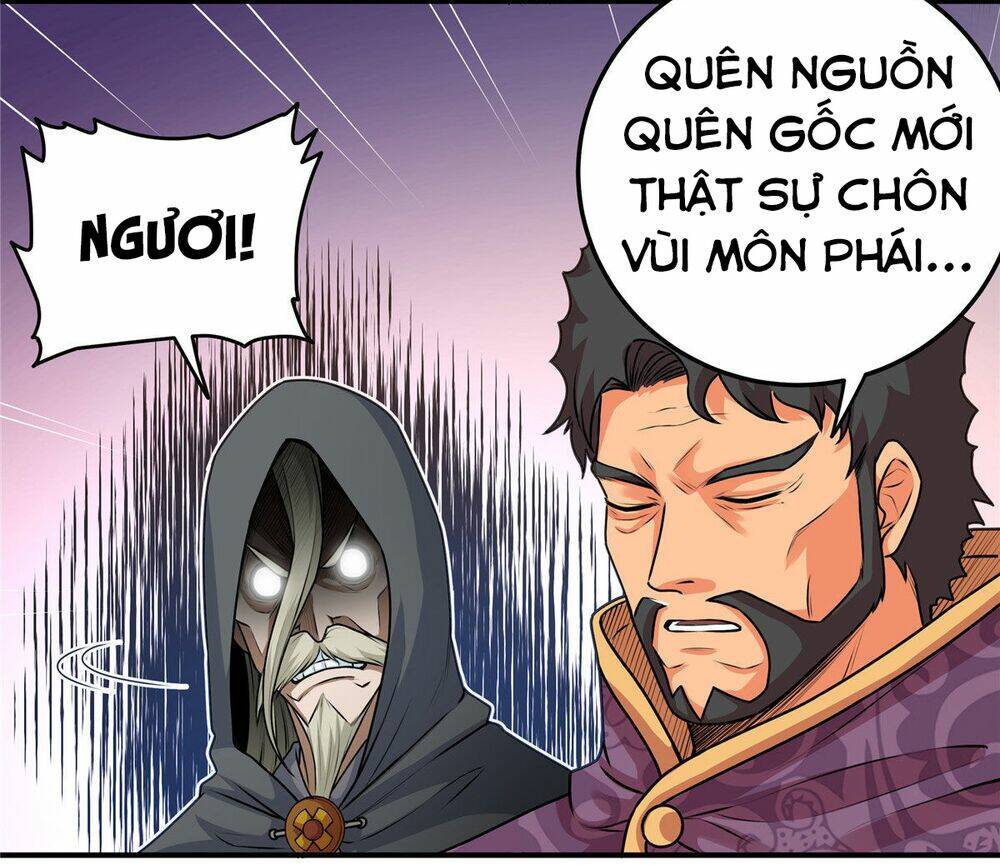 Đế Bá - Chapter 2 - Page 29