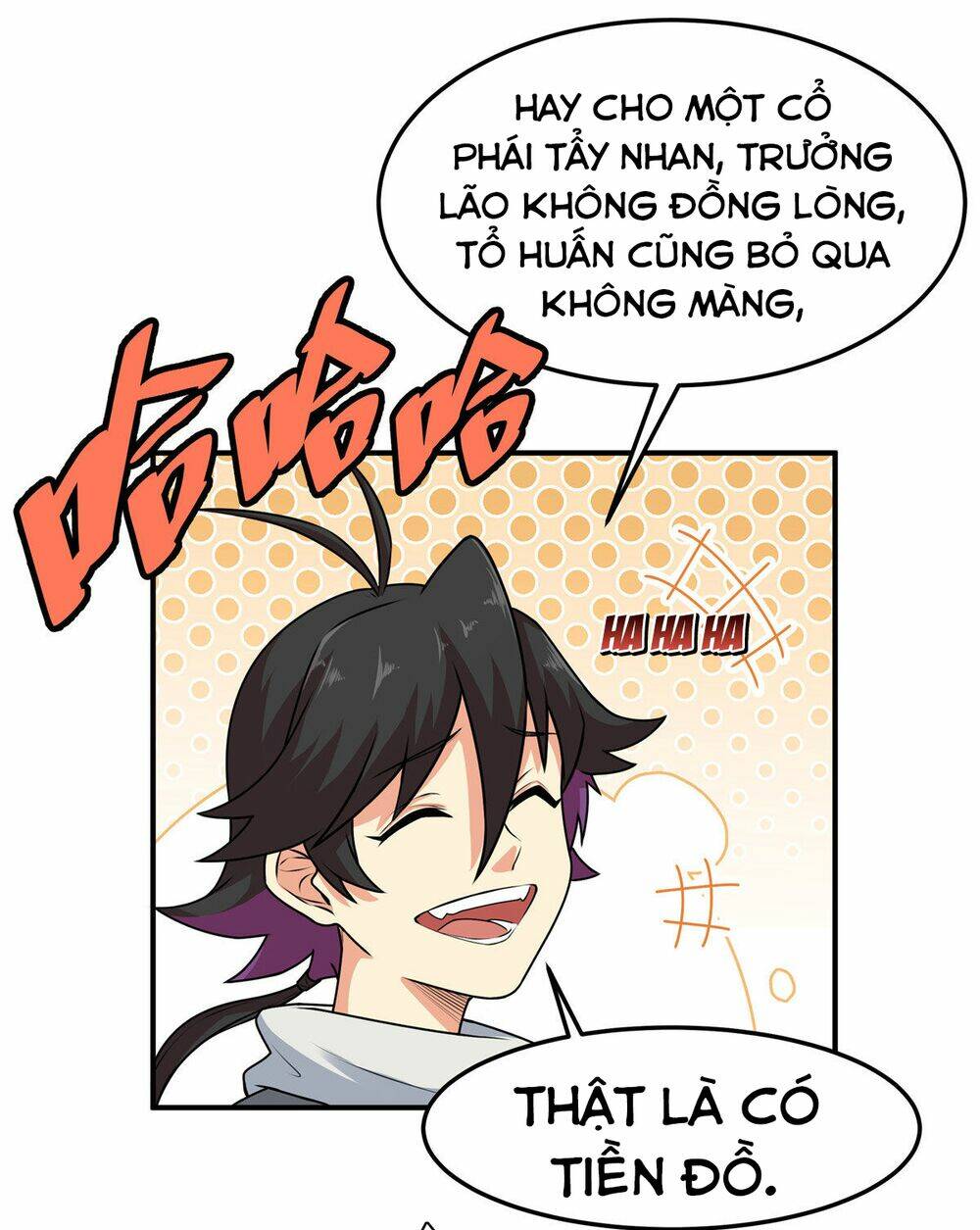 Đế Bá - Chapter 2 - Page 30