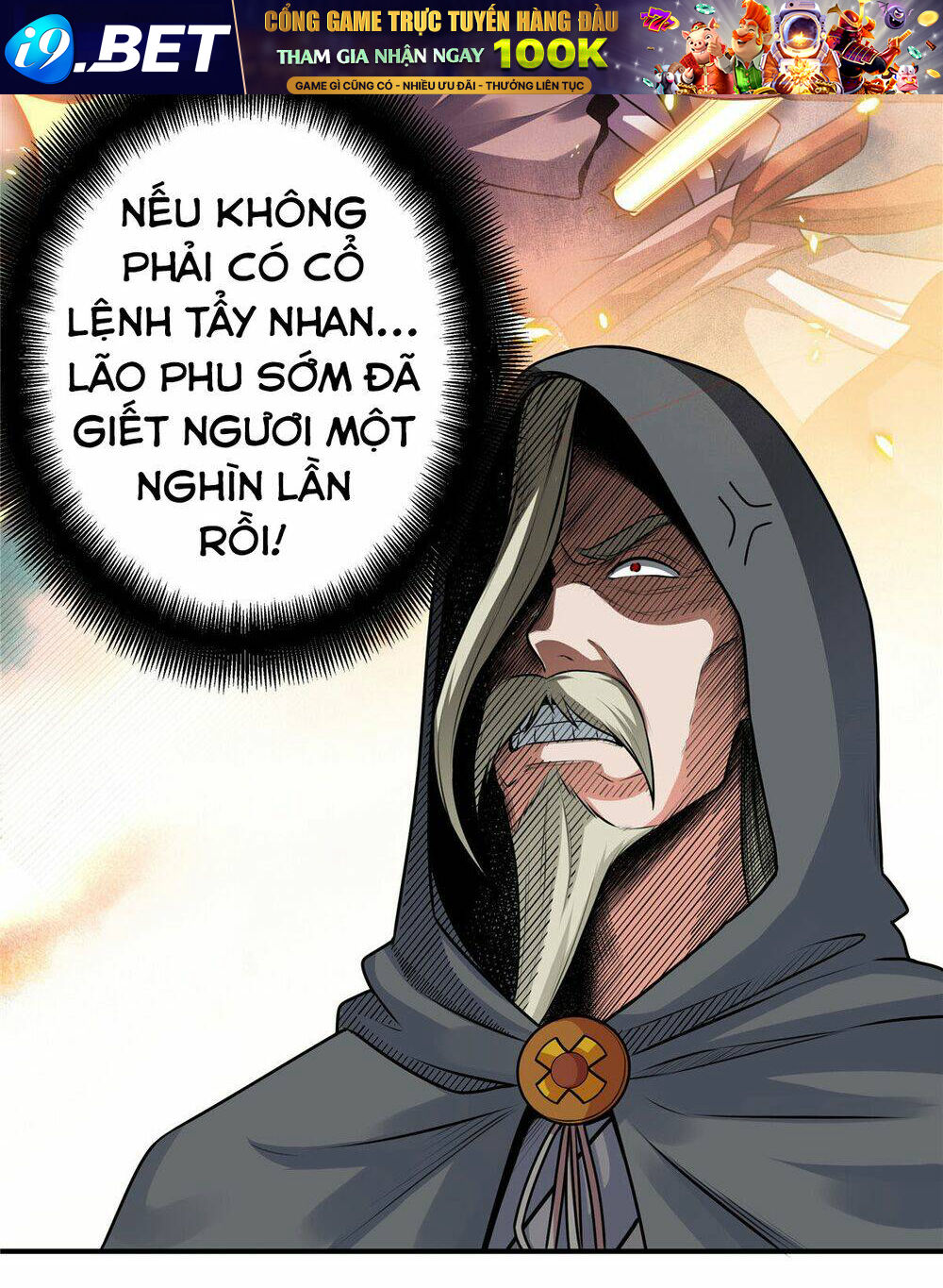 Đế Bá - Chapter 2 - Page 32