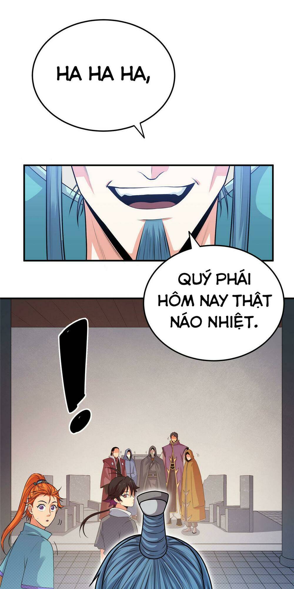 Đế Bá - Chapter 2 - Page 33