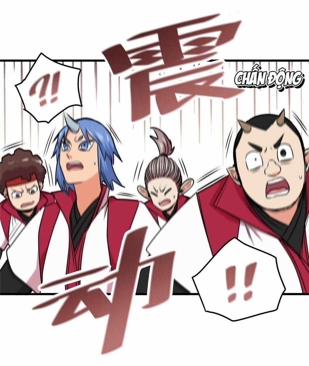 Đế Bá - Chapter 20 - Page 16