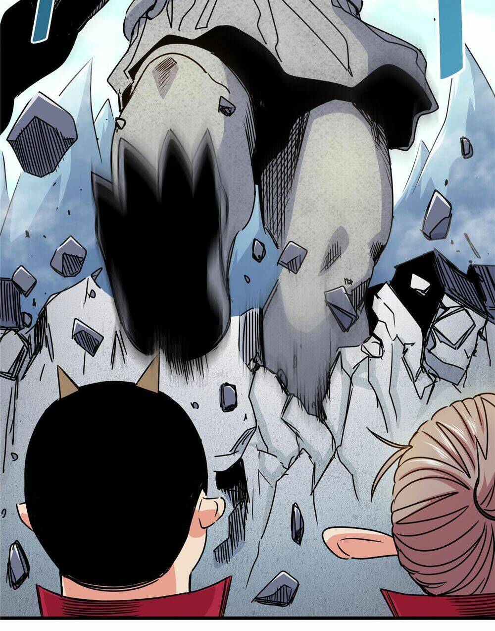 Đế Bá - Chapter 20 - Page 19