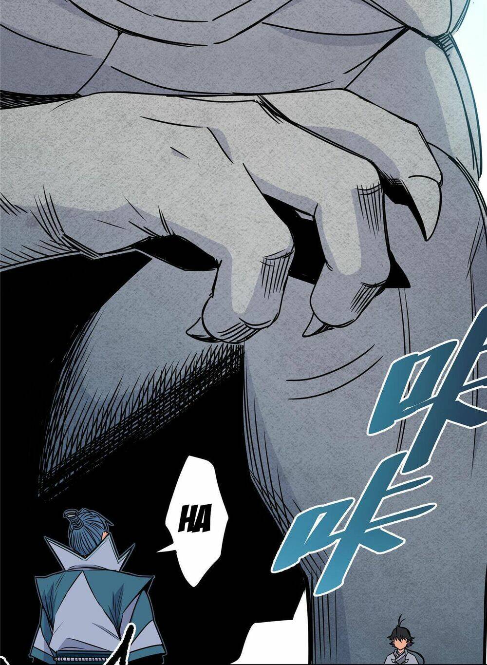 Đế Bá - Chapter 20 - Page 27